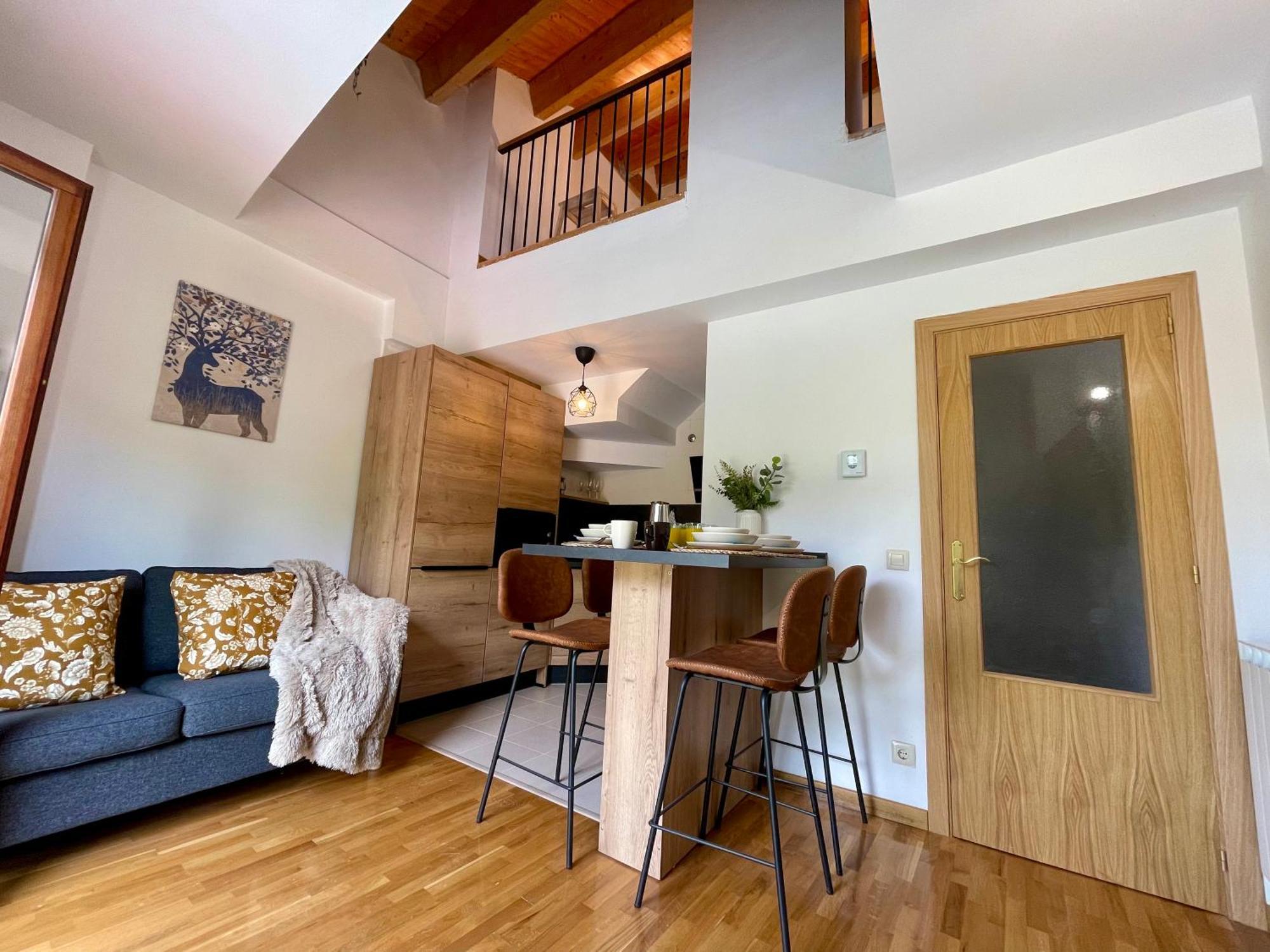 Prime Loft La Rioja Vt-Lr-1923 Apartment Azarrulla Exterior photo